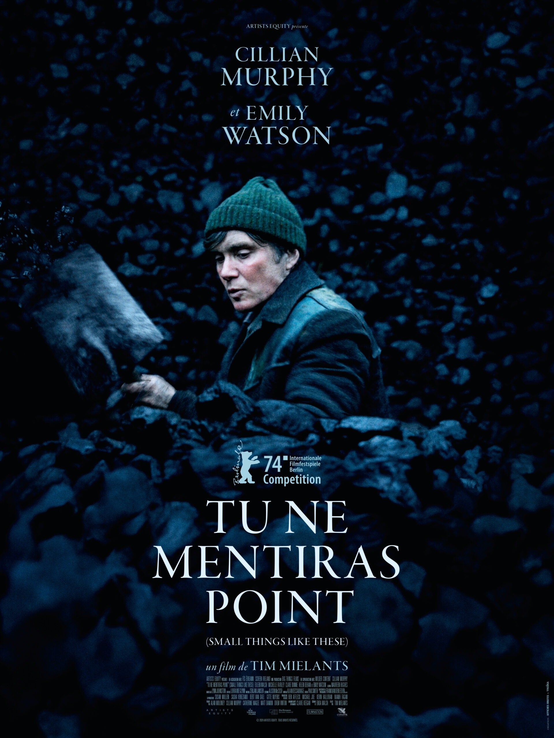 Tu ne Mentiras Point [DVD/Blu-ray à la location]