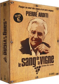 Le Sang de la vigne - L'intégrale des 4 saisons [DVD]