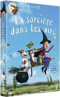 La Sorcière dans les airs [DVD]