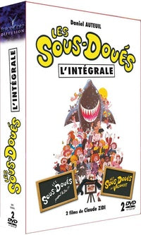 Les Sous-doués passent le Bac + Les sous-doués en vacances [DVD]