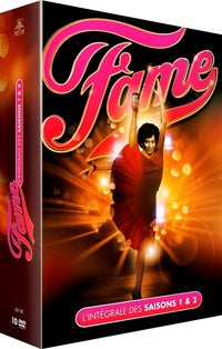 Fame - L'intégrale des saisons 1 & 2 [DVD]