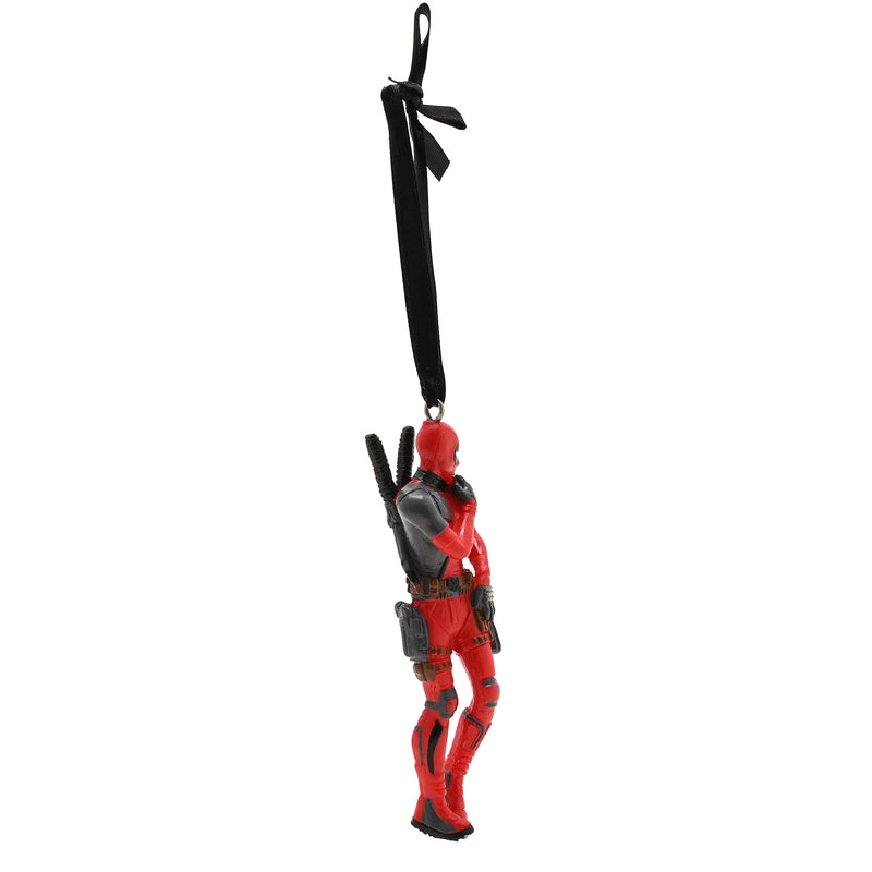 Marvel - The Avengers - Décoration Suspendue en Résine - Deadpool
