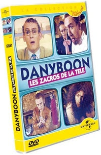 Dany Boon - Les zacros de la télé [DVD]