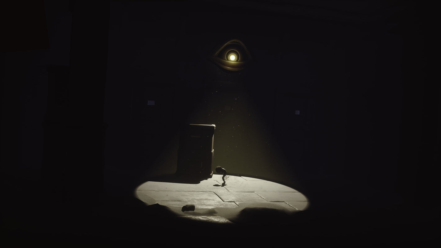 Little Nightmares Enhanced Edition – Complete Edition - Game-key Card