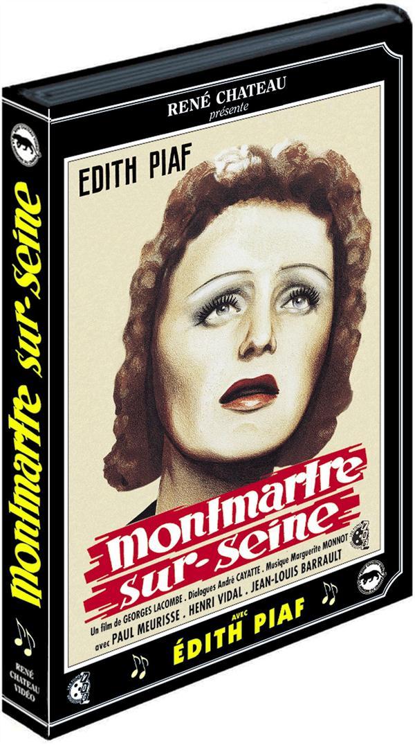 Montmartre-sur-Seine [DVD]