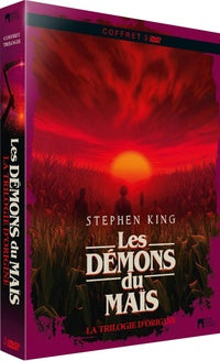 Les Démons du maïs - La Trilogie d'origine [DVD]