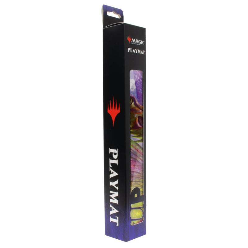 Ultra Pro - Magic: The Gathering - Aux Portes des Éternités - Tapis de jeu Deck Commander: Façonneur de Monde