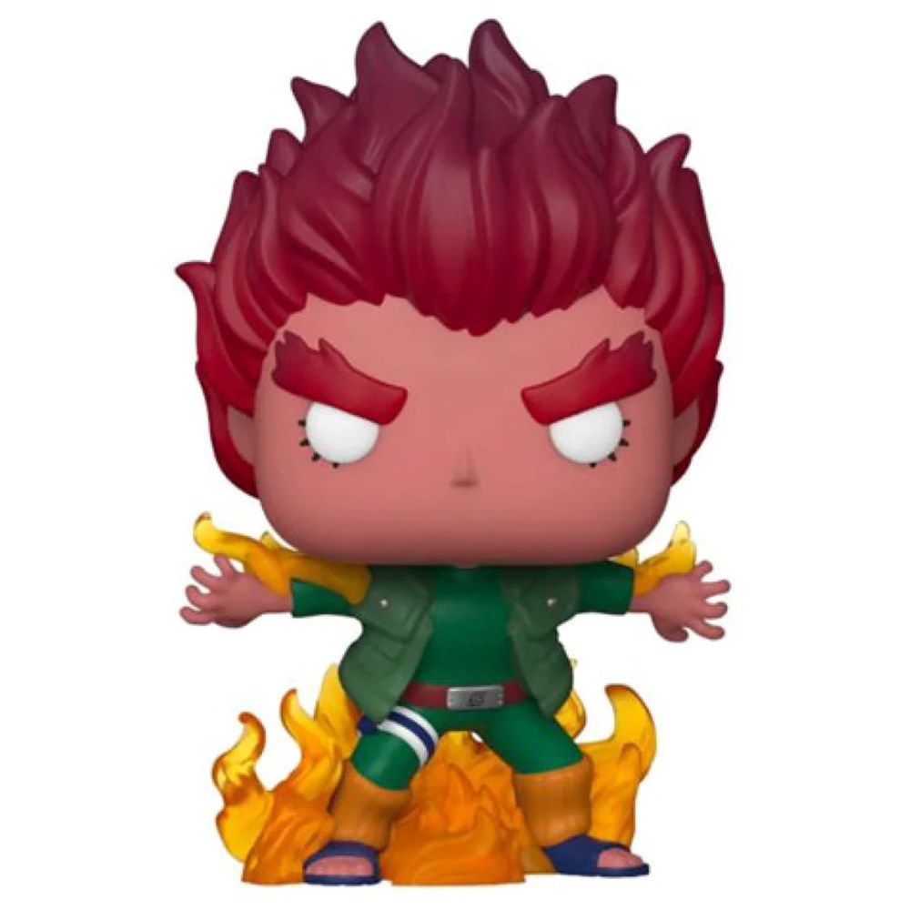 Funko Pop! Animation: Naruto Shippuden - Might Guy (Eight Inner Gates)