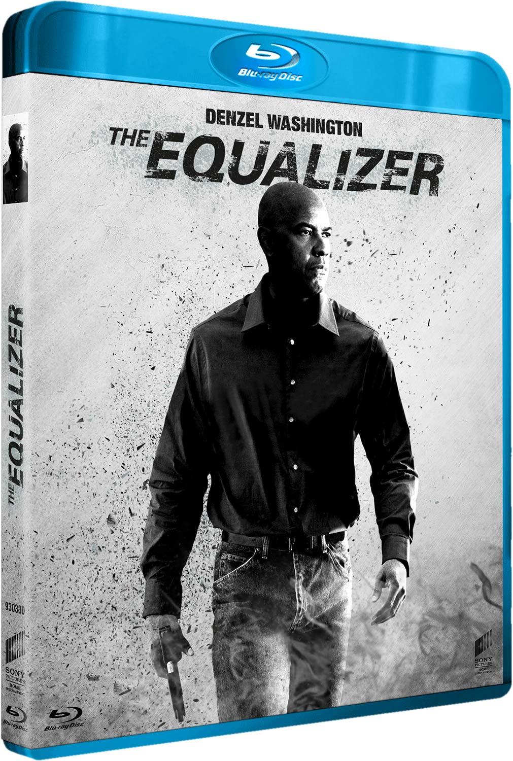 Equalizer [Blu-ray]