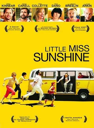 Little miss sunshine [DVD à la location]