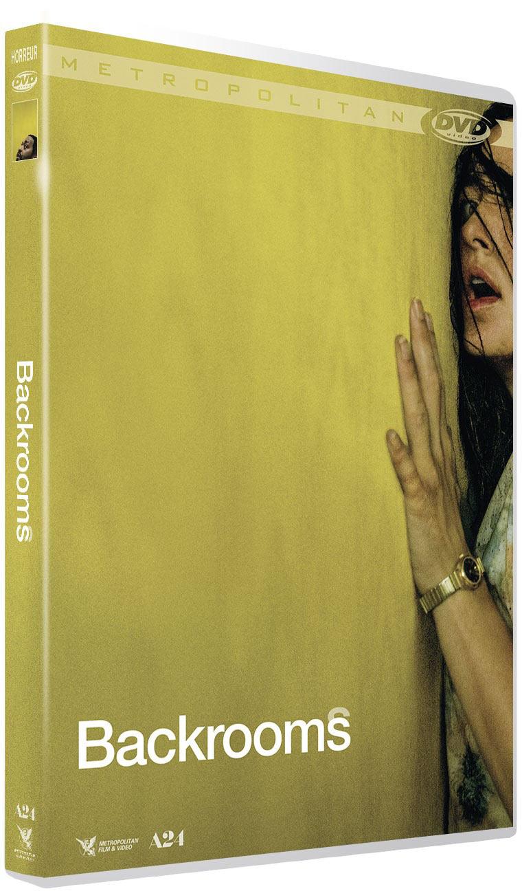 Backrooms [DVD]