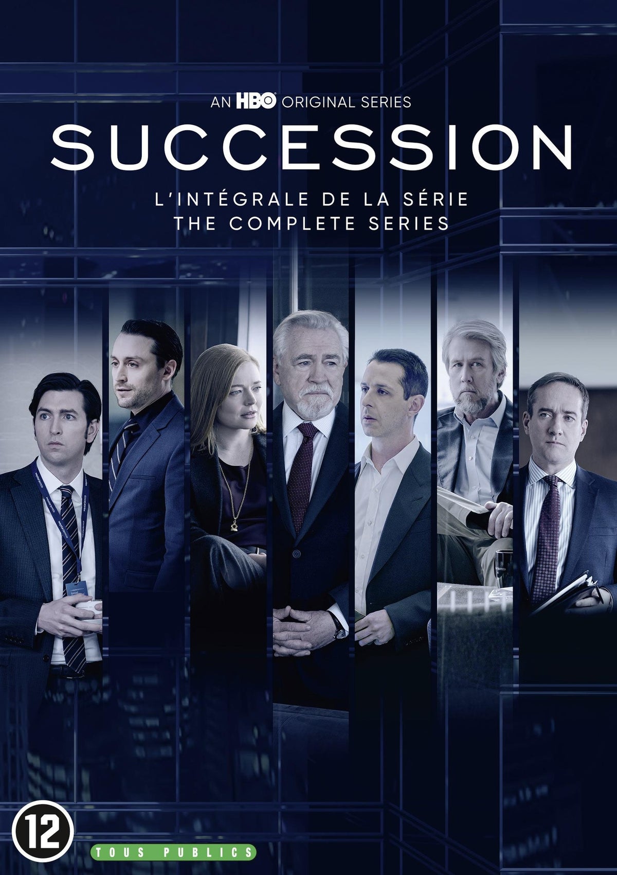 Succession - L'Intégrale [DVD]
