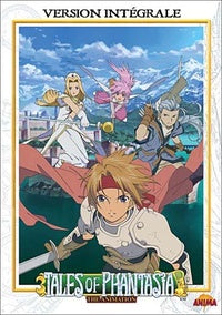 Tales of Phantasia - The Animation [DVD]
