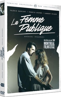 La Femme publique [DVD]