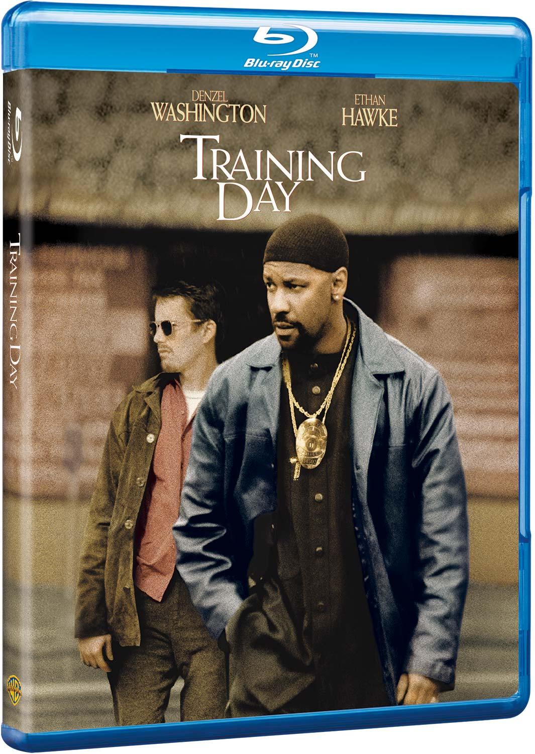 Training Day [Blu-ray]