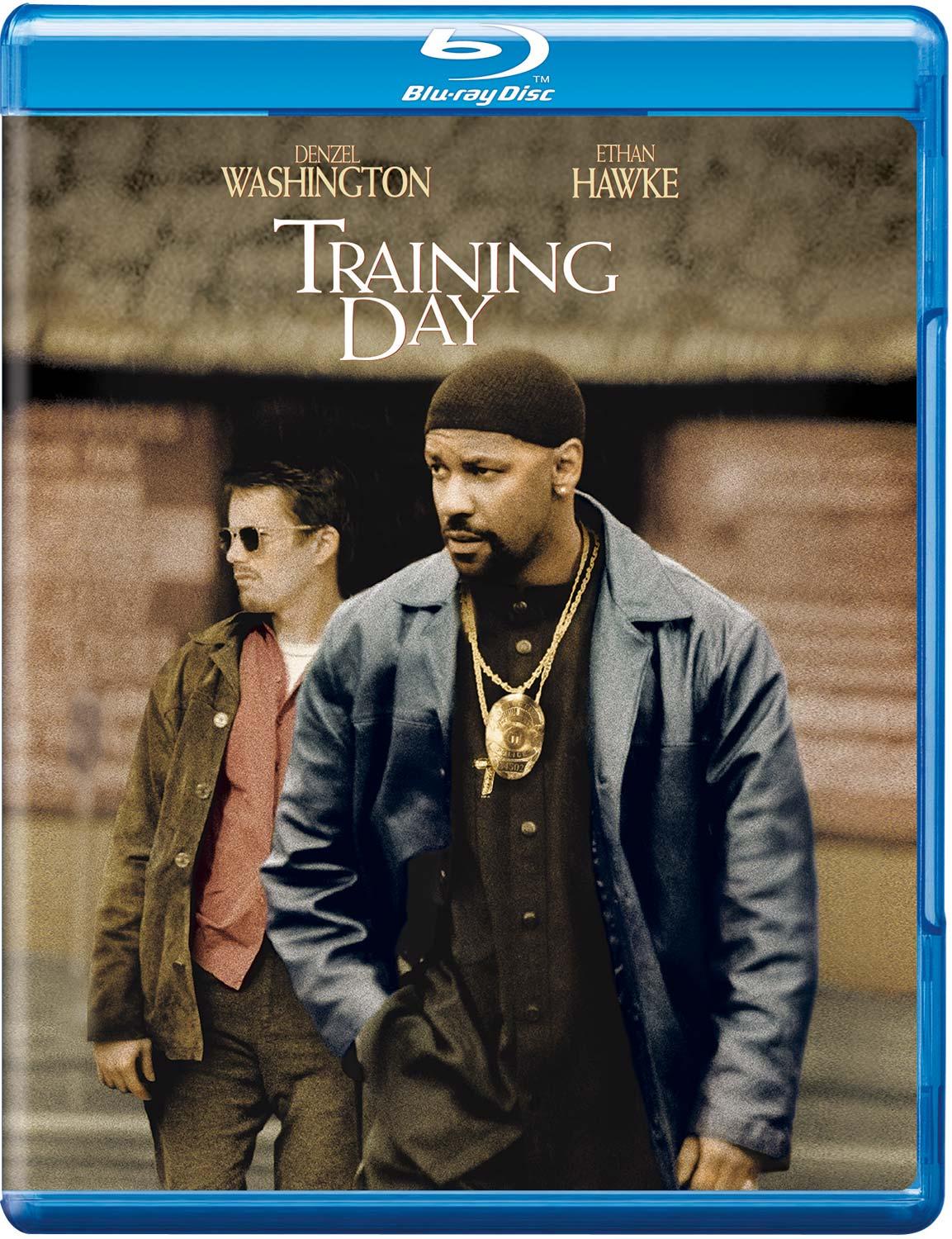 Training Day [Blu-ray]