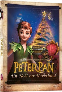 Les Nouvelles aventures de Peter Pan - Un Noël sur Neverland [DVD]