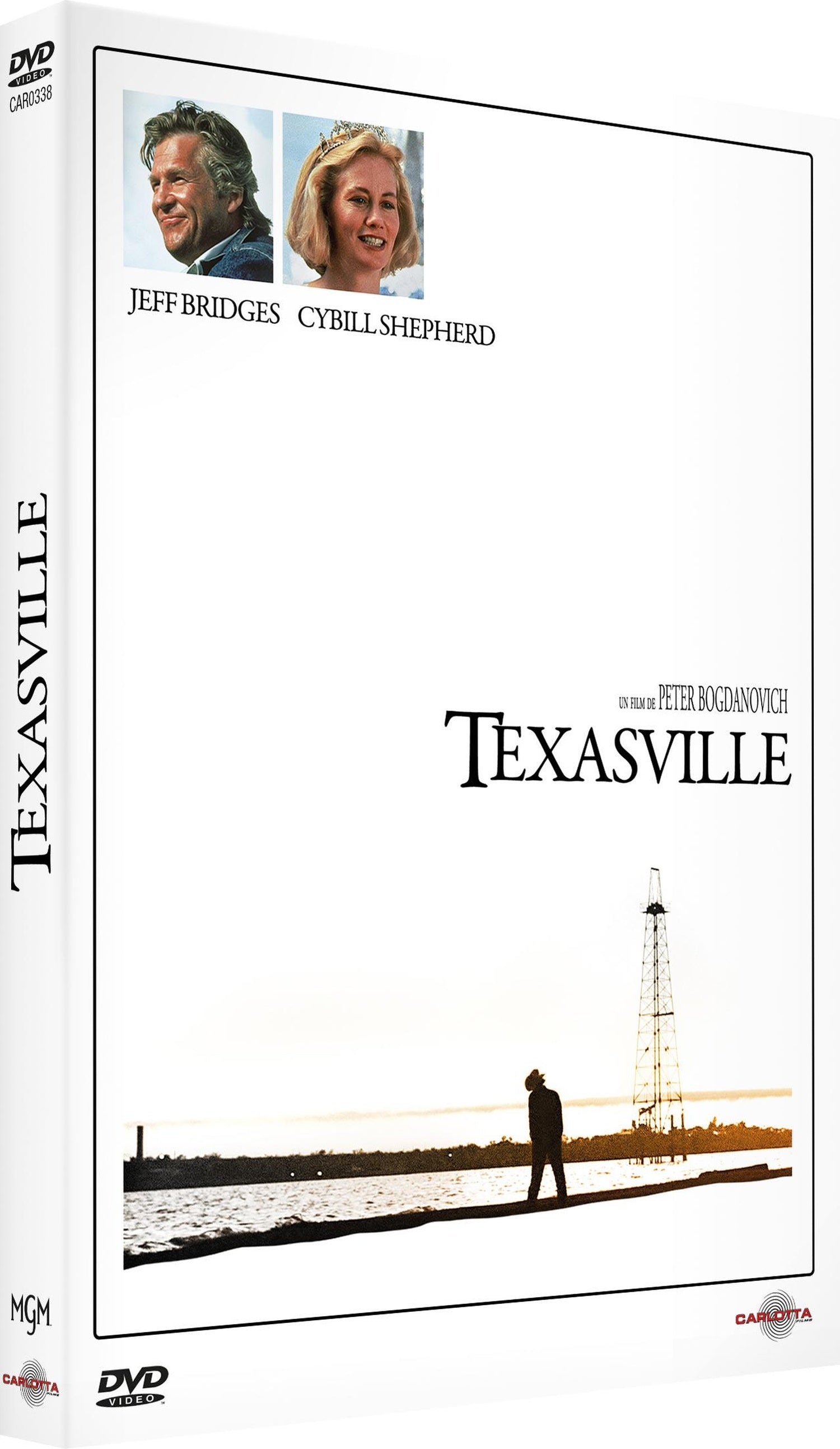 Texasville [DVD]