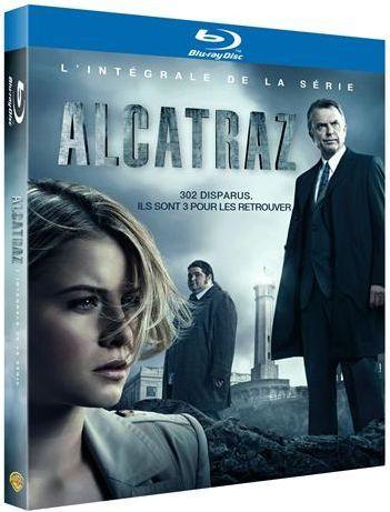 Alcatraz - L'intégrale de la série [Blu-ray]