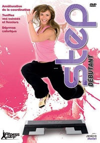 Step Débutant 1 - Jessica Mellet [DVD]