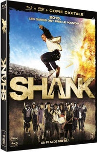 Shank [Blu-ray]