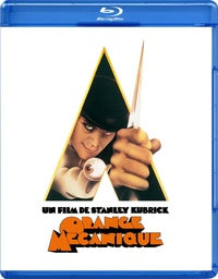 Orange mécanique [Blu-ray]