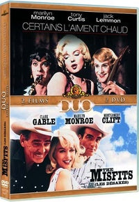 Certains l'aiment chaud + Les desaxés [DVD]