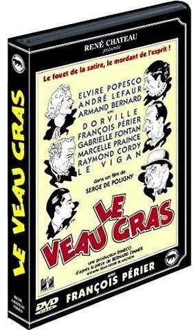 Le veau gras [DVD]