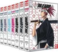 Bleach - Saison 5 : Box 20 : Zanpakutô The Alternate Tale, Part 2 [DVD]