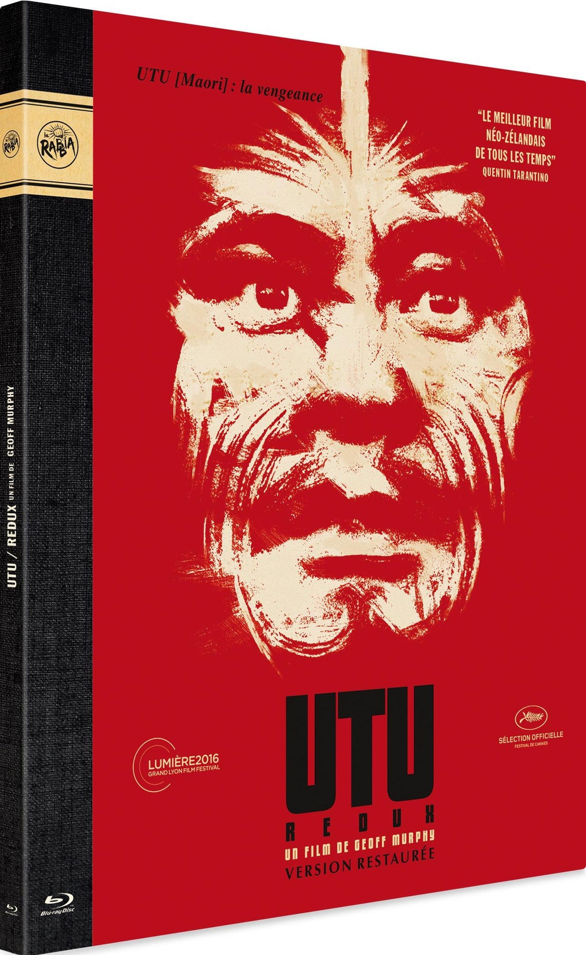 Utu [Blu-ray]