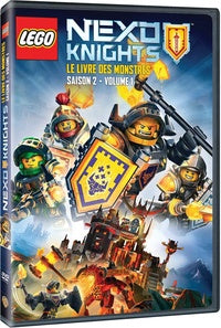 LEGO NEXO Knights - Saison 2 - Volume 1 [DVD]