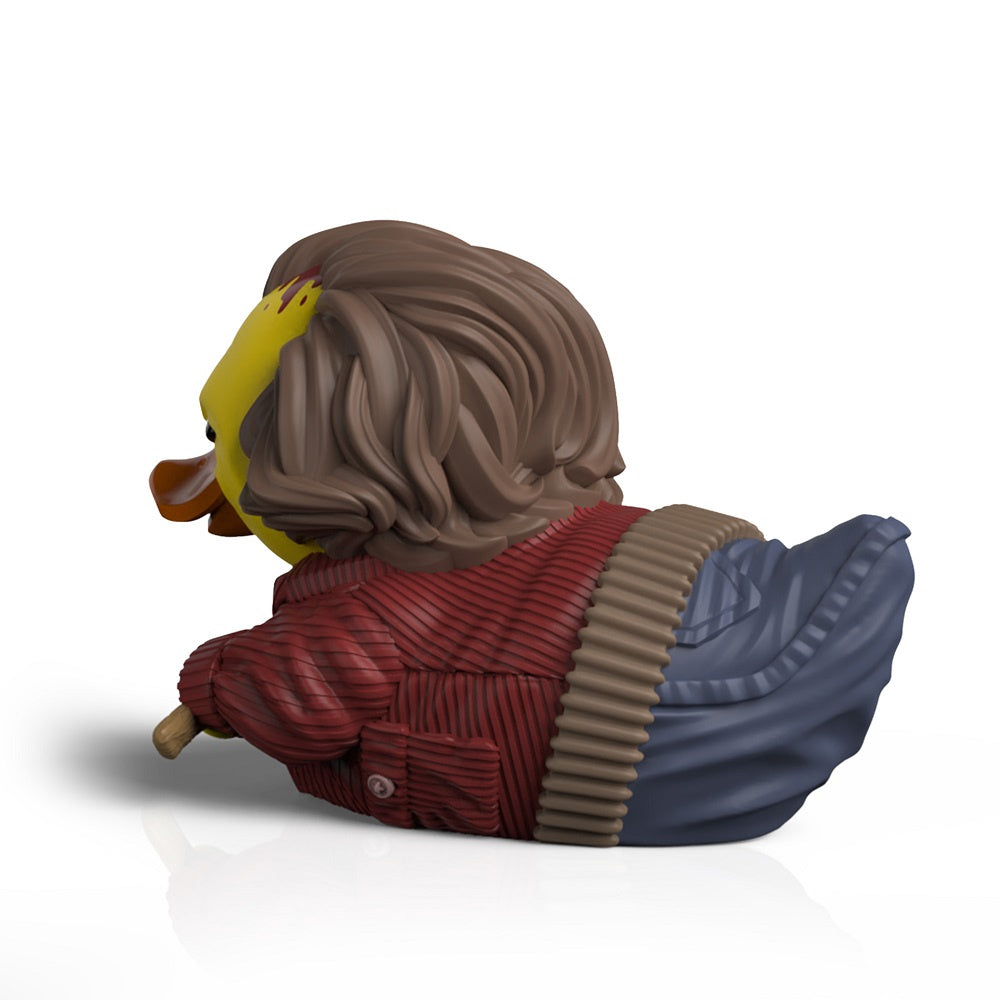 Numskull - Best of TUBBZ Boîte Canard de bain - Shining - Jack Torrance - 9cm - flash vidéo