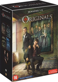 The Originals - Saisons 1 à 5 [DVD]
