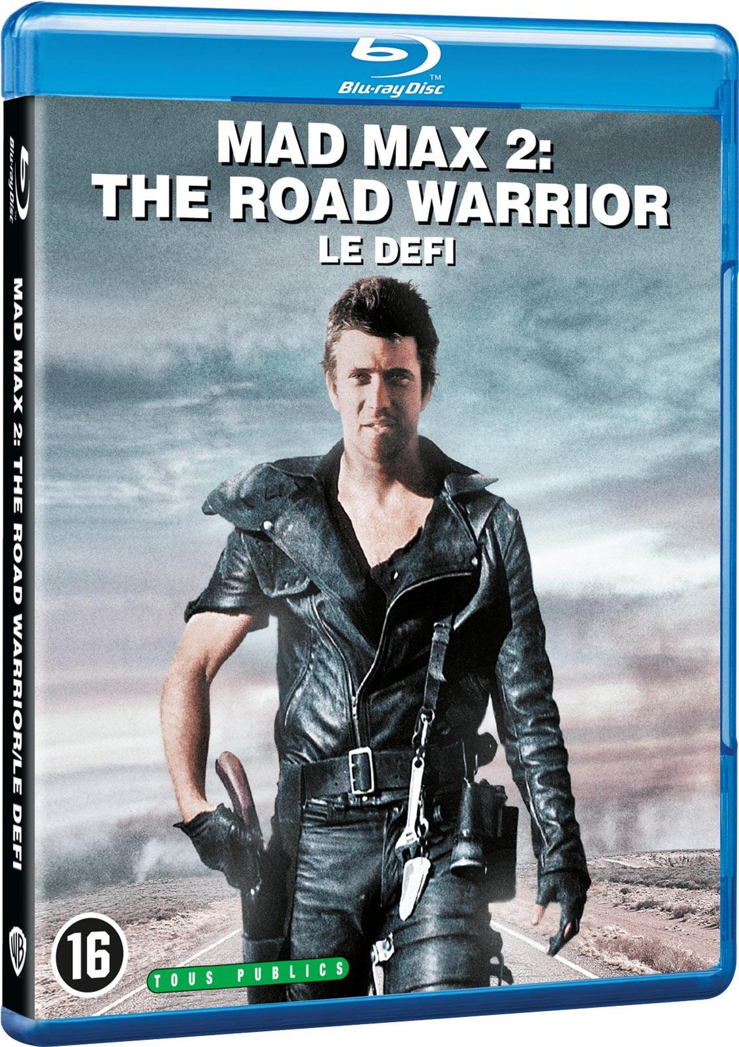 Mad Max 2 : Le Défi [Blu-ray]