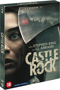Castle Rock - Saisons 1-2 [DVD]