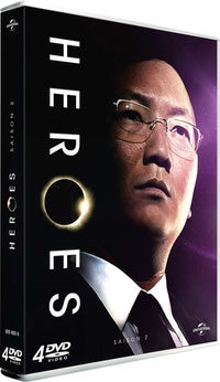 (Occasion) - Heroes - Saison 2 [DVD]