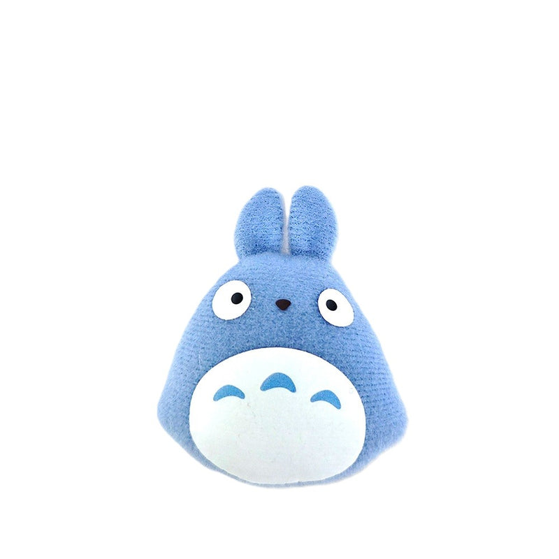 Ghibli - Mon Voisin Totoro - Mini Magnet Peluche Totoro Bleu