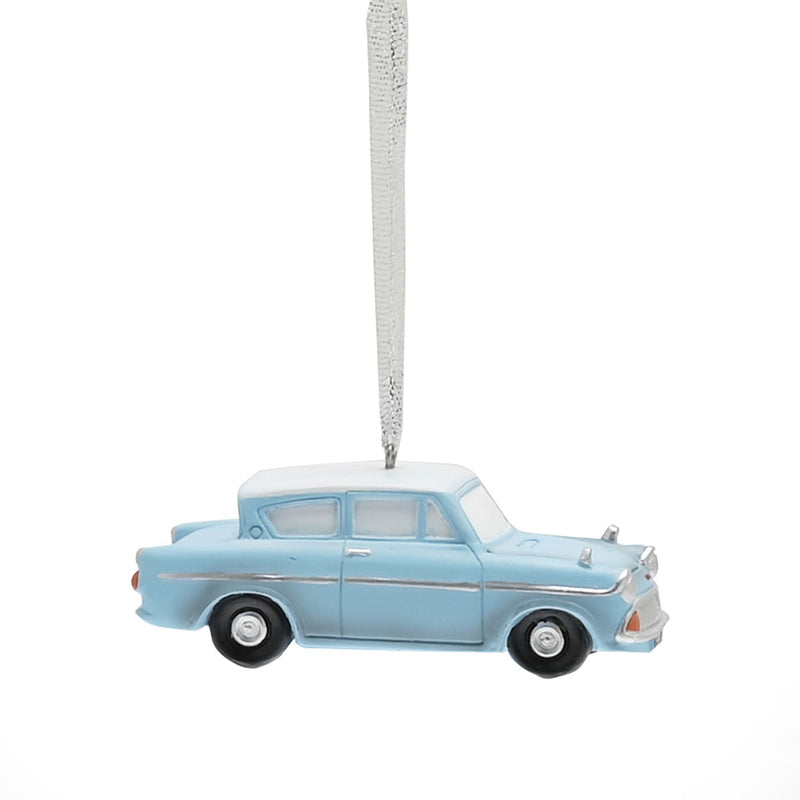 Harry Potter - Décoration Suspendue en Résine - Voiture Volante