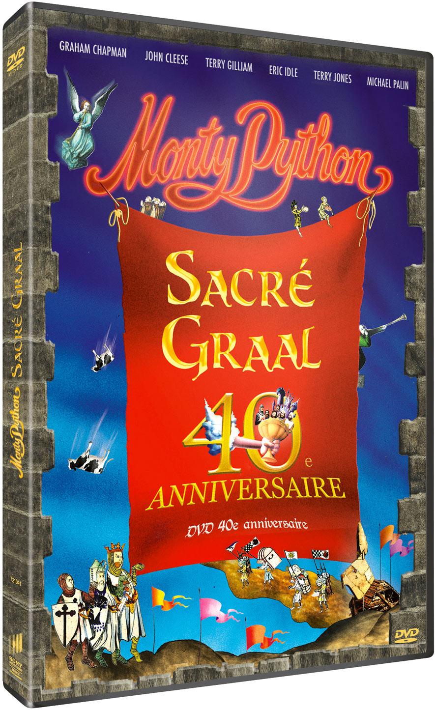 Monty Python Sacré Graal ! [DVD]