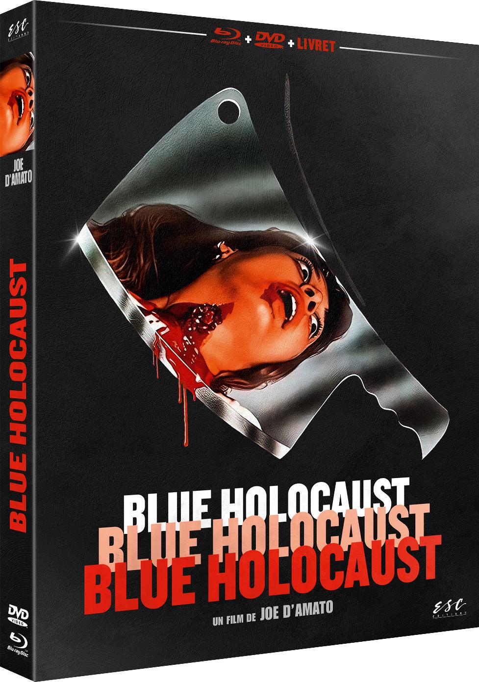 Blue Holocaust [Blu-ray]