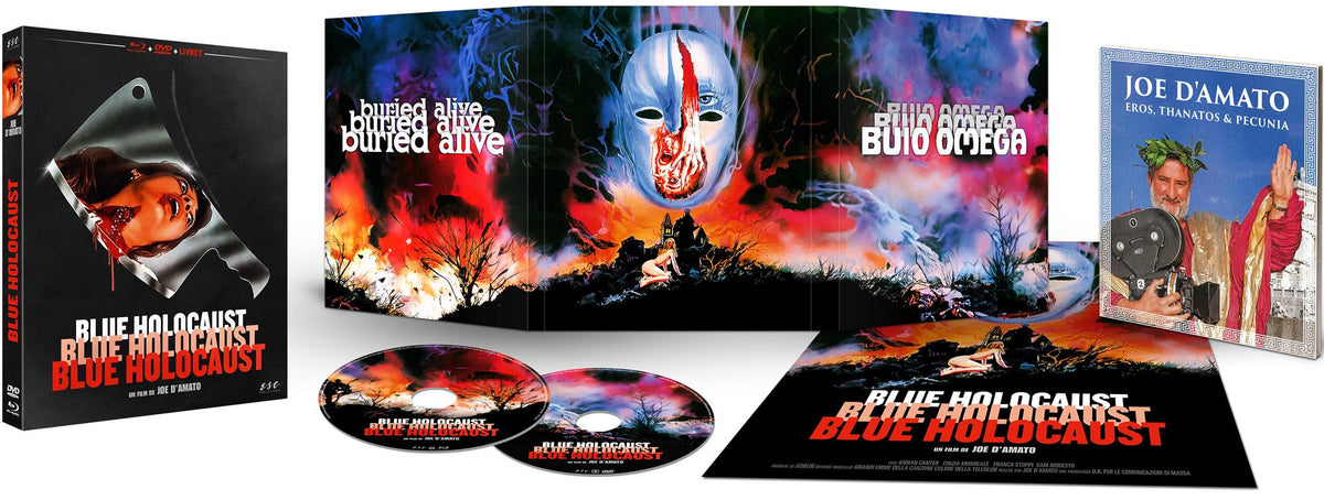Blue Holocaust [Blu-ray]