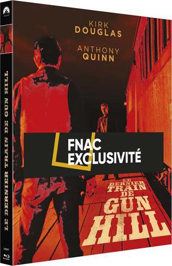 Le Dernier train de Gun Hill [Blu-ray]