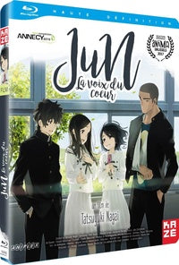 Jun, la voix du coeur [Blu-ray]