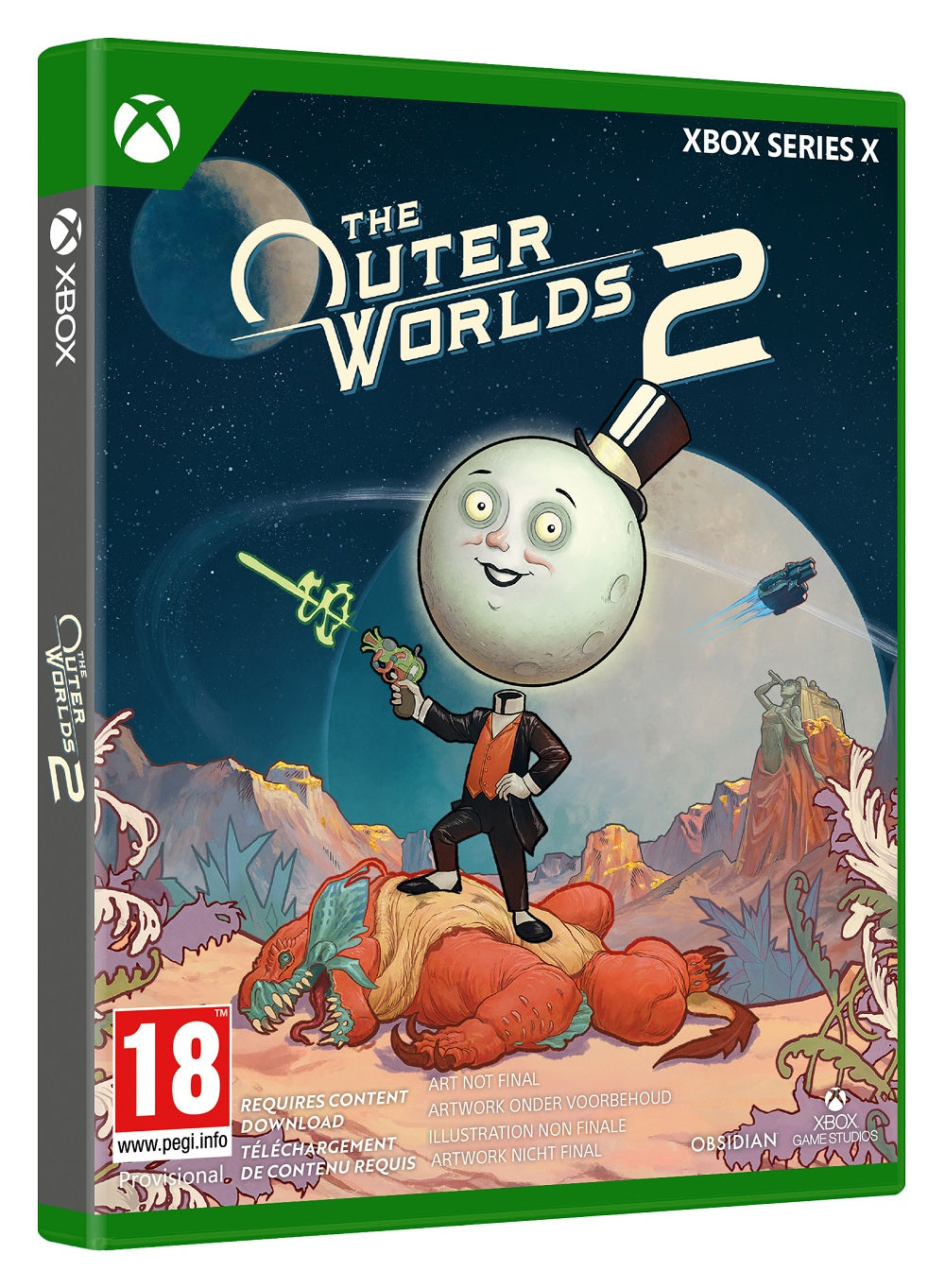 The Outer Worlds 2