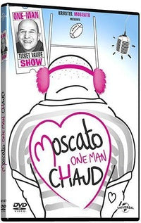 Vincent Moscato - One Man Chaud [DVD]