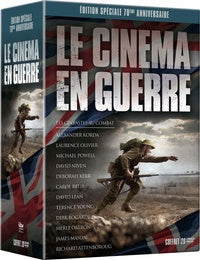 Le Cinéma en guerre - Les Cinéastes au combat [DVD]