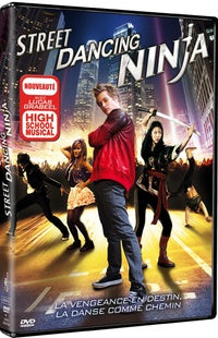 Street Dancing Ninja [DVD]