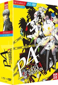 Persona 4 : The Animation - Intégrale [Blu-ray]