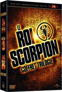 Le Roi Scorpion - Coffret Trilogie [DVD]