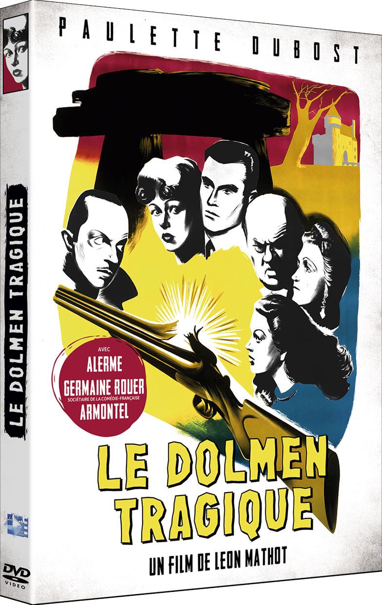 Le Dolmen tragique [DVD]